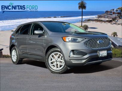 Used 2023 Ford Edge SEL w/ Convenience Package