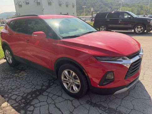 Used 2020 Chevrolet Blazer LT AWD/4WD image 3