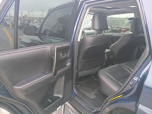 Used 2024 Toyota 4Runner TRD Off-Road Premium w/ Off Road Premium Plus Package AWD/4WD image 10
