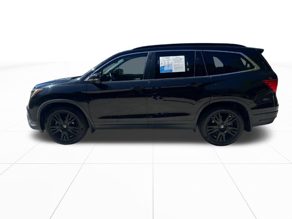 Certified 2022 Honda Pilot Special Edition image 5