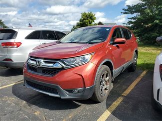 Used 2017 Honda CR-V EX image 1