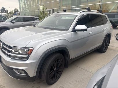 Used 2018 Volkswagen Atlas SEL Premium