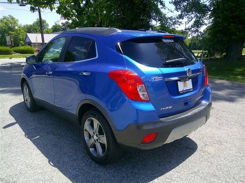 Used 2013 Buick Encore FWD image 3