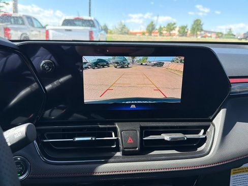 New 2026 Chevrolet TrailBlazer RS w/ Driver Confidence Package AWD/4WD image 20