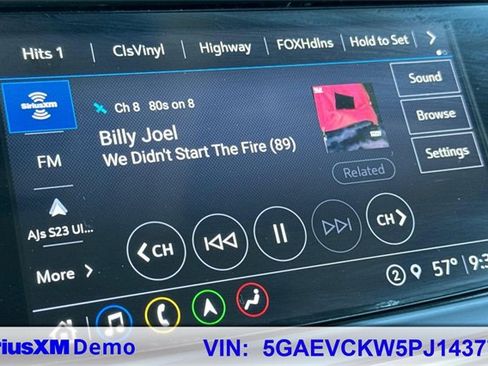 Used 2023 Buick Enclave Avenir w/ Avenir Technology Package image 59