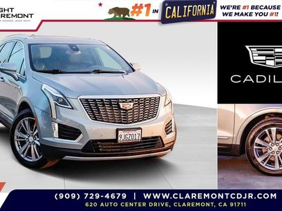 Used 2024 Cadillac XT5 Premium Luxury