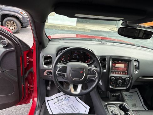 Used 2017 Dodge Durango R/T AWD/4WD image 13