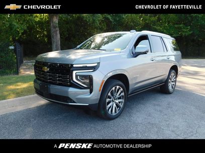 Certified 2025 Chevrolet Tahoe High Country