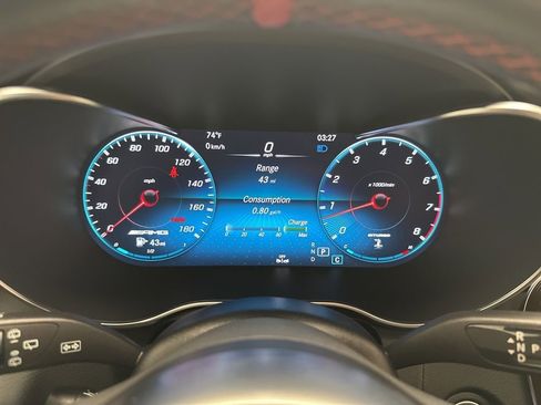 Used 2020 Mercedes-Benz GLC 43 AMG 4MATIC image 19