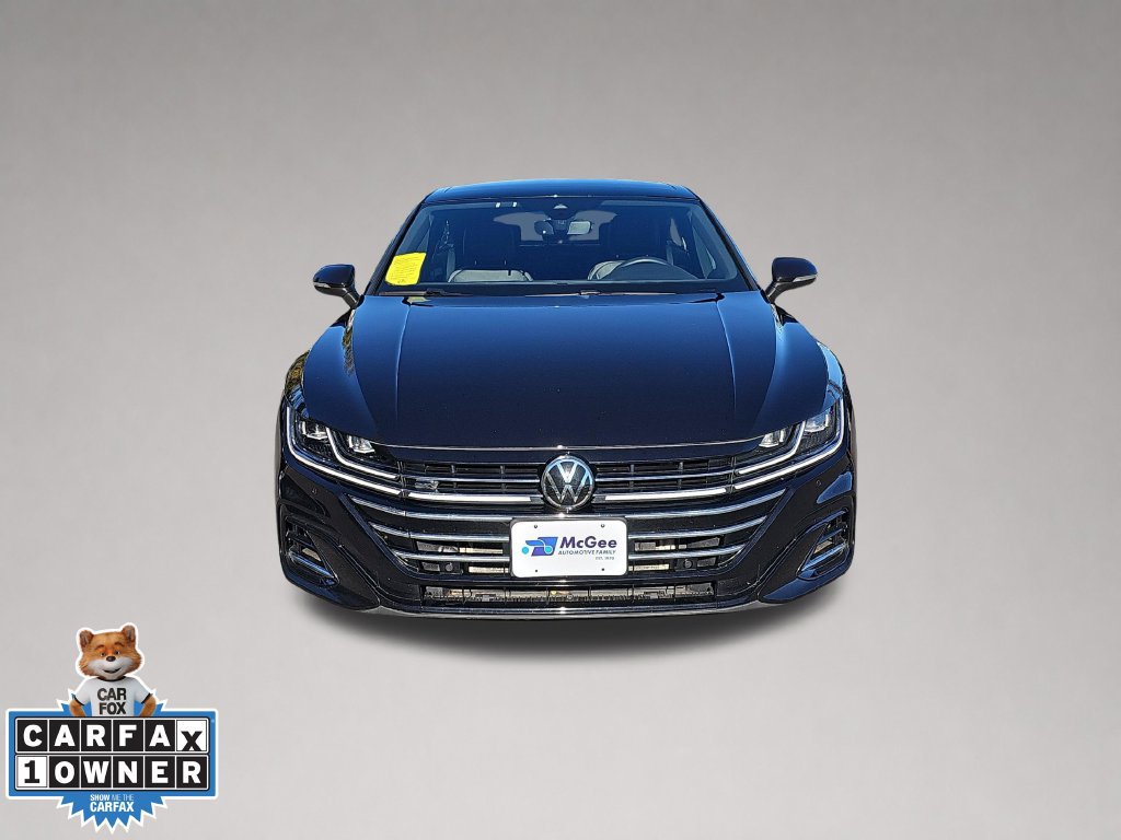 Used 2023 Volkswagen Arteon SEL AWD/4WD image 9