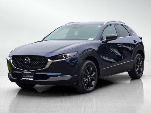 Certified 2025 MAZDA CX-30 AWD 2.5 S w/ Select Sport Pkg image 8