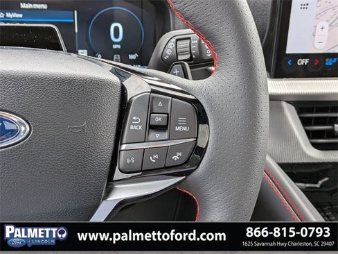 Used 2025 Ford Explorer ST w/ Sun And Sound Package image 26