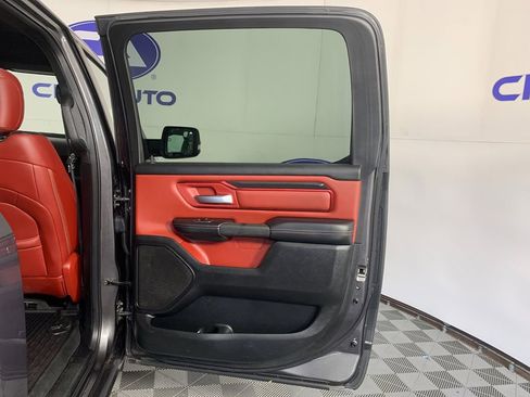 Used 2019 RAM 1500 Rebel w/ Rebel Level 1 Equipment Group image 35