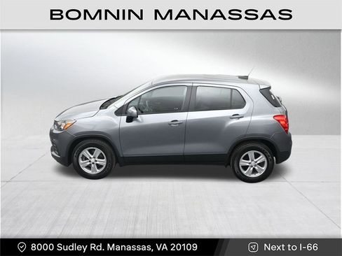 Used 2020 Chevrolet Trax LS image 20