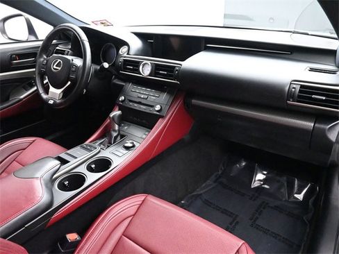 Used 2017 Lexus RC 300 AWD image 15