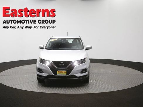 Used 2020 Nissan Rogue Sport S AWD/4WD image 51