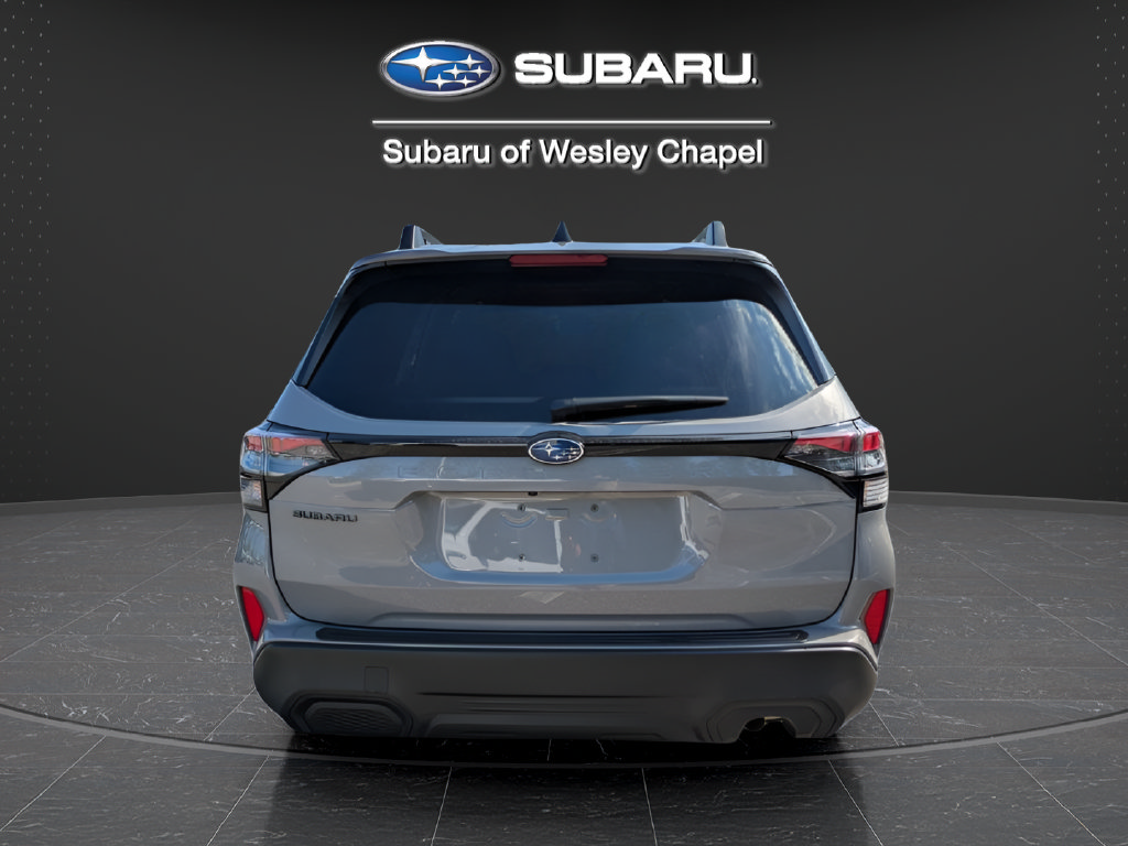 Certified 2026 Subaru Forester Premium AWD/4WD image 6