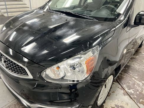 Used 2020 Mitsubishi Mirage ES FWD image 28