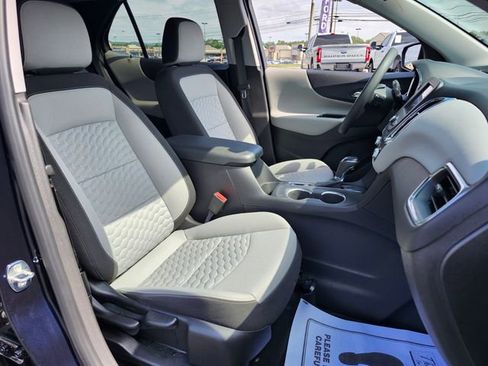 Used 2021 Chevrolet Equinox LS w/ LS Convenience Package FWD image 23