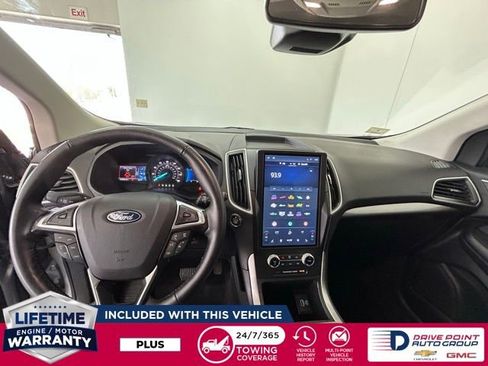 Used 2024 Ford Edge SEL image 18