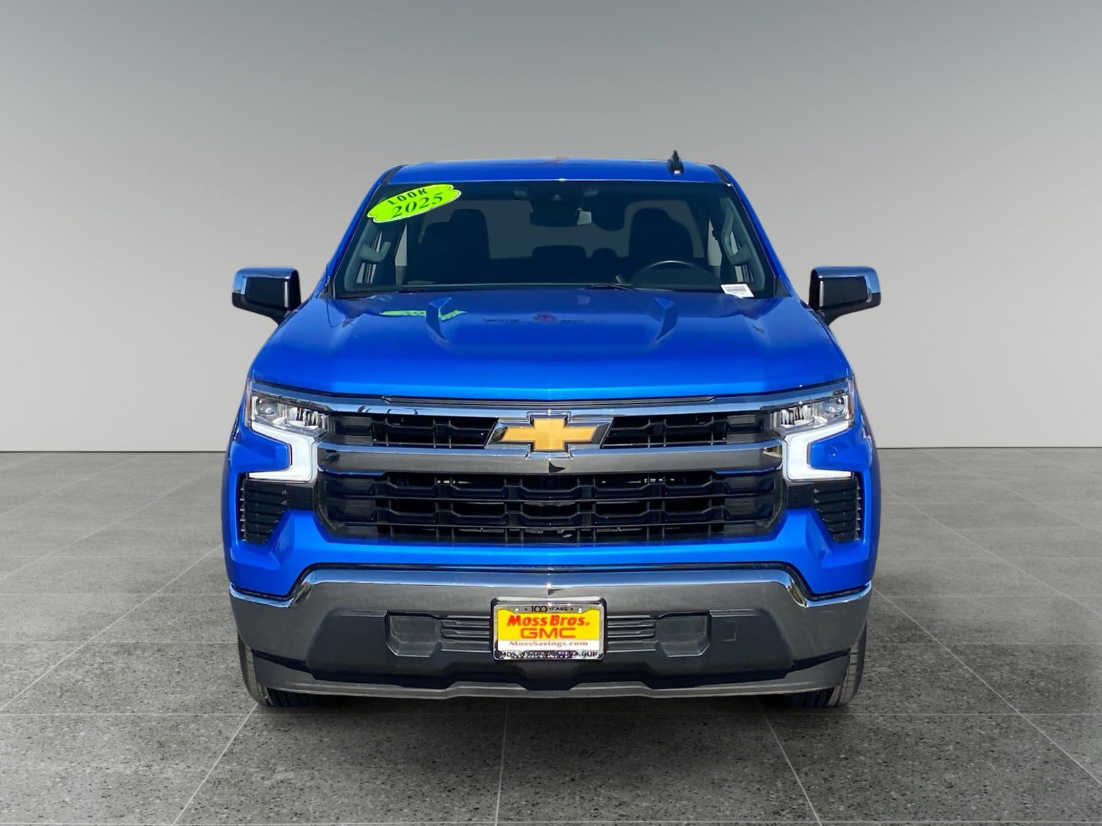 Used 2025 Chevrolet Silverado 1500 LT RWD image 8