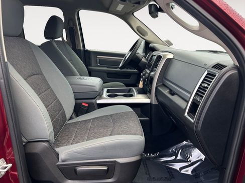 Used 2020 RAM 1500 Classic Warlock w/ Electronics Group image 10