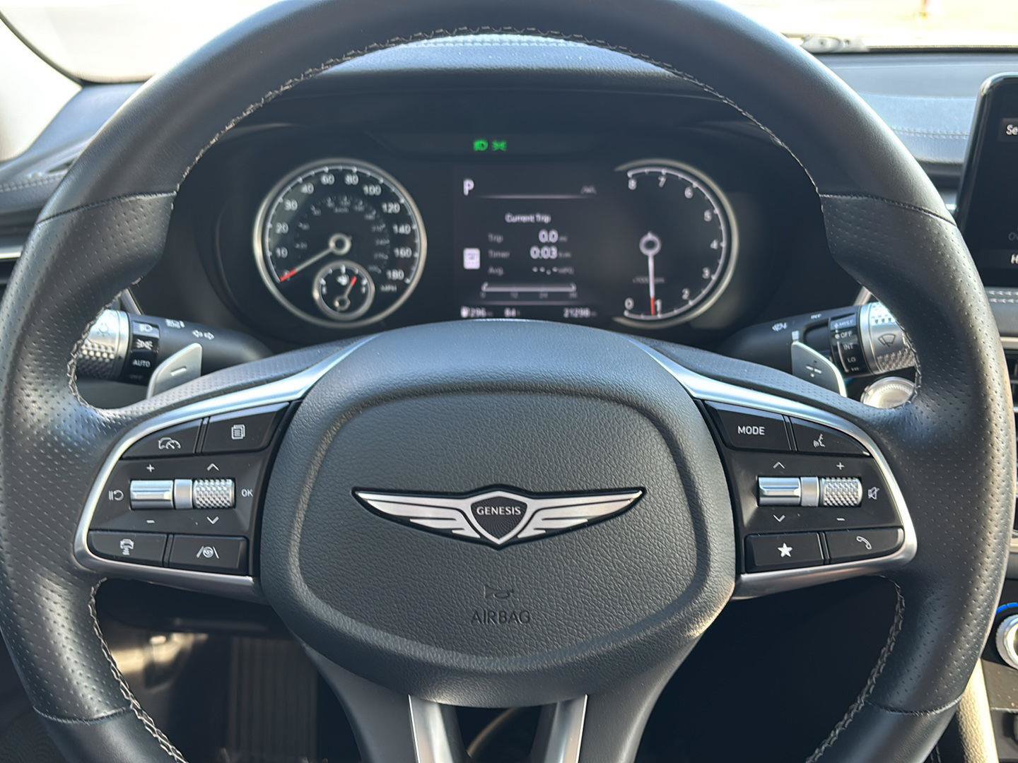 Used 2026 Genesis G70 2.5T AWD/4WD image 18
