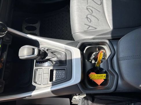 Used 2021 Toyota RAV4 XLE Premium FWD image 24