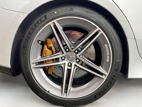 Used 2024 Mercedes-Benz AMG GT 63 S image 36