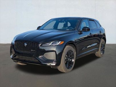 New 2025 Jaguar F-PACE R-Dynamic S