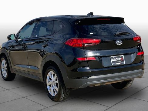 Used 2019 Hyundai Tucson SE FWD image 11