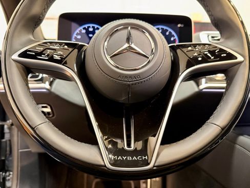 Used 2024 Mercedes-Benz Maybach S 580 MERCEDES-MAYBACH S 580 4MATIC image 41