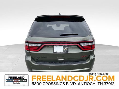 New 2026 Dodge Durango GT image 4