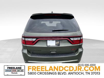 New 2026 Dodge Durango GT