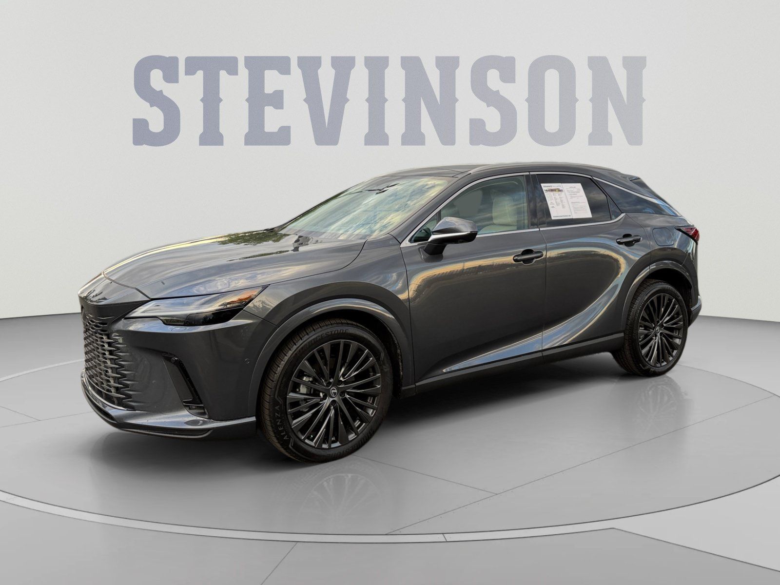 Used 2026 Lexus RX 350 AWD w/ Convenience Package image 1
