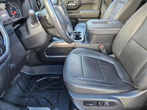 Used 2020 Chevrolet Silverado 3500 LTZ w/ LTZ Plus Package image 14