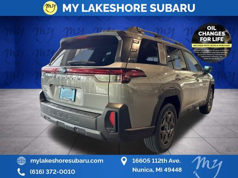 New 2026 Subaru Outback Premium AWD/4WD image 7