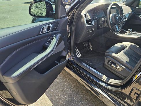 Used 2023 BMW X5 M50i w/ Executive Package AWD/4WD image 33