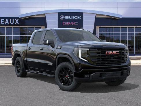 New 2026 GMC Sierra 1500 Elevation w/ Elevation Premium Package image 79
