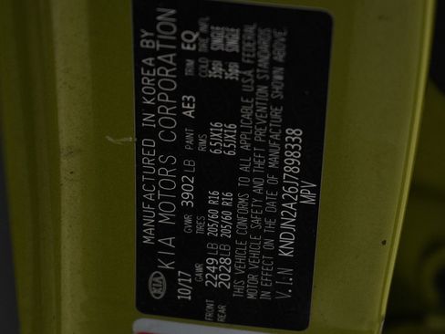 Used 2018 Kia Soul image 27