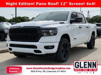 Used 2023 RAM 1500 Big Horn AWD/4WD video 1