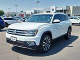 Used 2020 Volkswagen Atlas SEL R-Line image 4