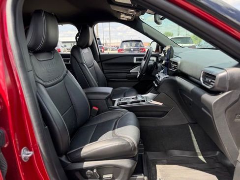 Used 2020 Ford Explorer ST w/ Premium Technology Package AWD/4WD image 16