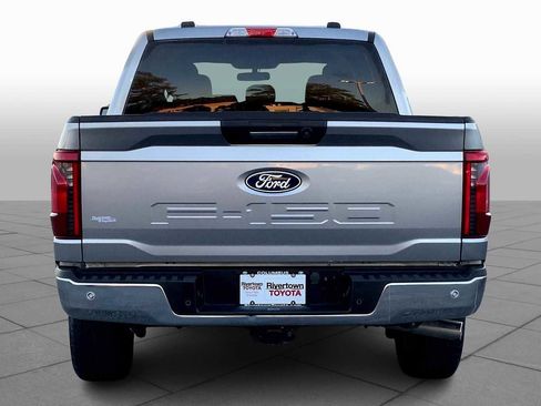 Used 2024 Ford F150 XLT w/ Mobile Office Package image 4