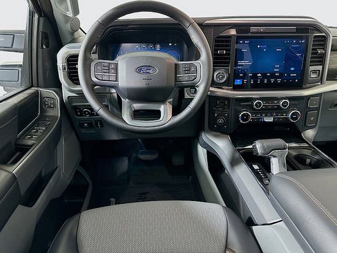 New 2025 Ford F150 Lariat w/ Equipment Group 502A High image 11