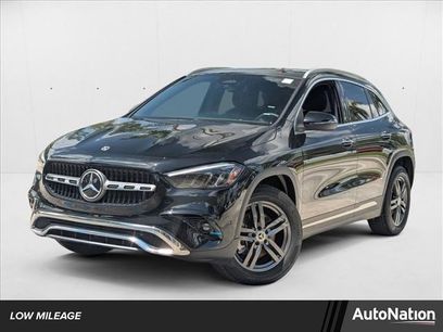 Used 2025 Mercedes-Benz GLA 250