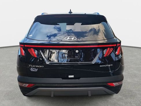 New 2024 Hyundai Tucson Limited image 6