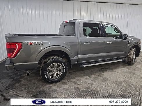 Used 2023 Ford F150 XLT w/ Equipment Group 302A High image 3