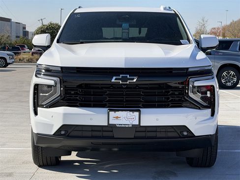 New 2026 Chevrolet Tahoe RST w/ Comfort Package image 7