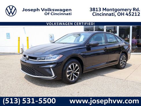 Used 2026 Volkswagen Jetta S FWD image 1